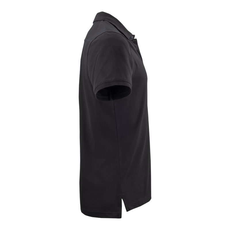 Martin Poloshirt, Herren, schwarz