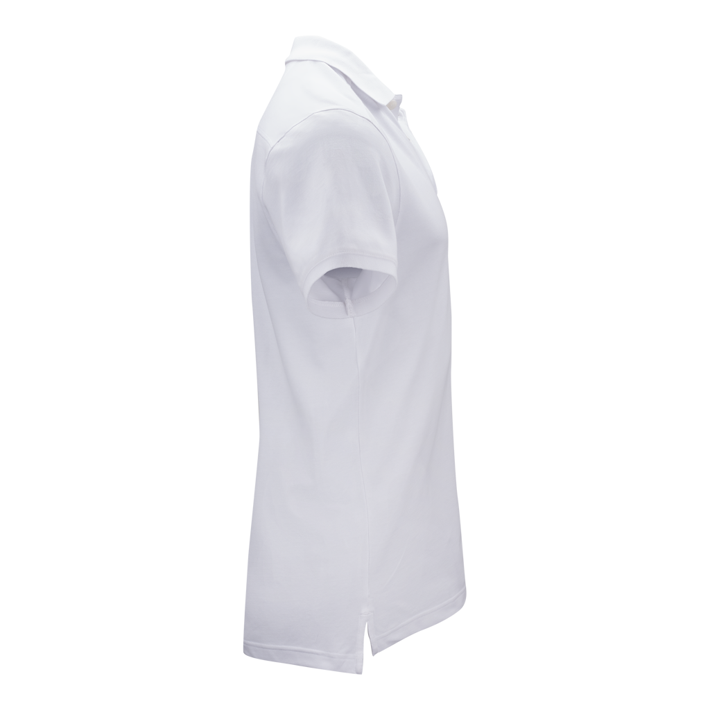 Martin polo shirt, men, white