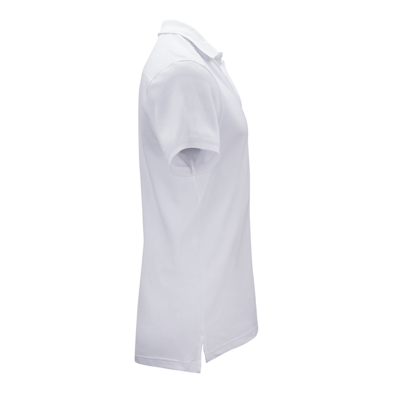 Martin Poloshirt, Herren, weiß