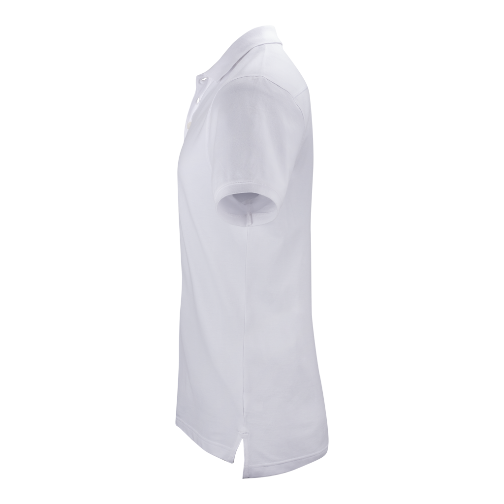 Martin polo shirt, men, white
