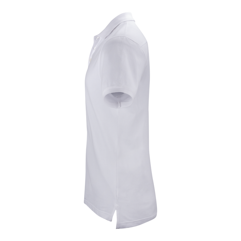 Martin Poloshirt, Herren, weiß