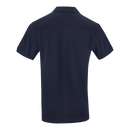 Martin polo shirt, men, navy blue