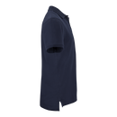 Martin Poloshirt, Herren, navy blau