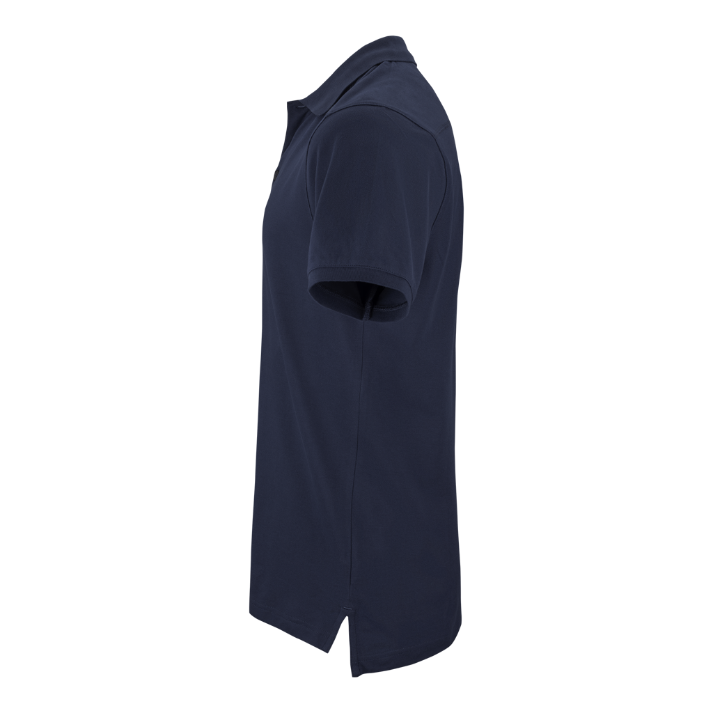 Martin polo shirt, men, navy blue