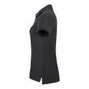 Magda Poloshirt, Damen, schwarz