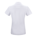 Magda Poloshirt, Damen, weiß