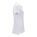 Magda Poloshirt, Damen, weiß