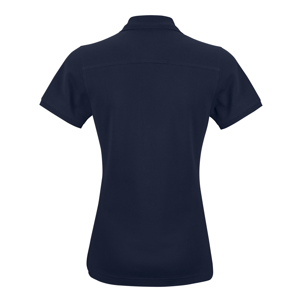 Magda polo shirt, women, navy blue