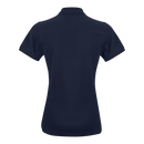 Magda polo shirt, women, navy blue