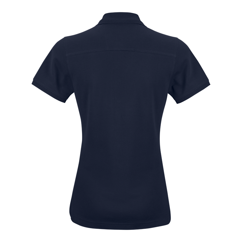Magda polo shirt, women, navy blue