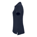 Magda Poloshirt, Damen, navy blau