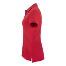 Magda Poloshirt, Damen, rot