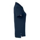 Wera solid Poloshirt Damen, navy blau