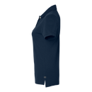 Wera solid Poloshirt Damen, navy blau