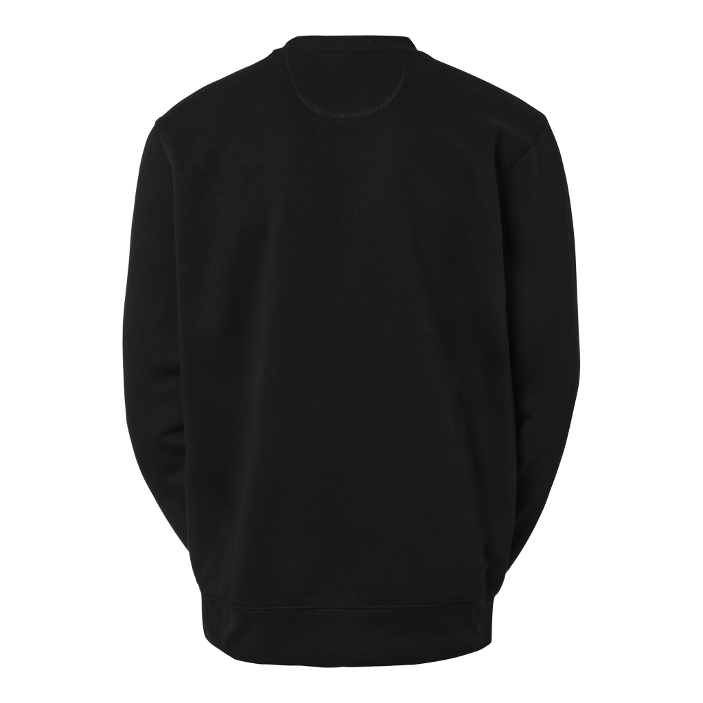 Brooks sweatshirt, unisex, black