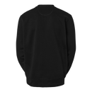Brooks sweatshirt, unisex, black