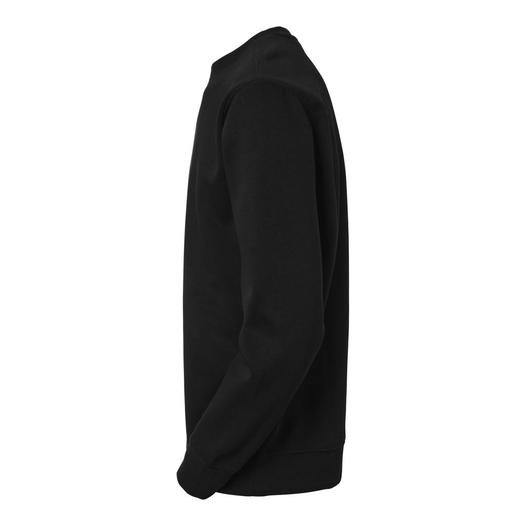 Brooks sweatshirt, unisex, black