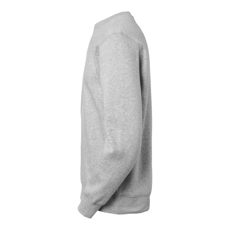 Brooks sweatshirt, gray melange