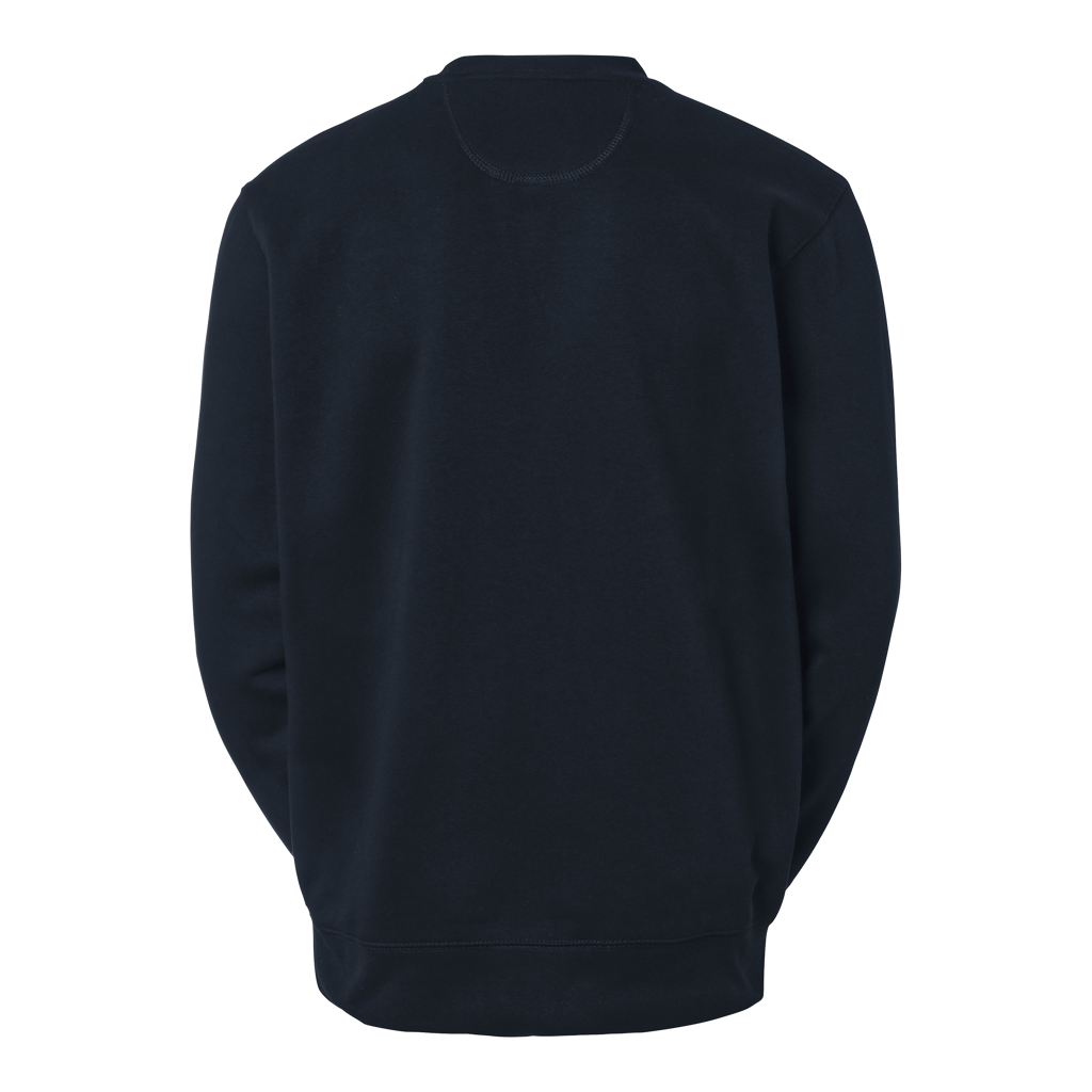 Brooks sweatshirt, unisex, blue