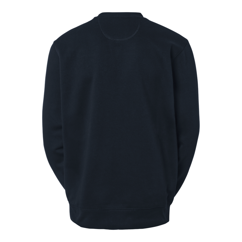 Brooks sweatshirt, unisex, blue