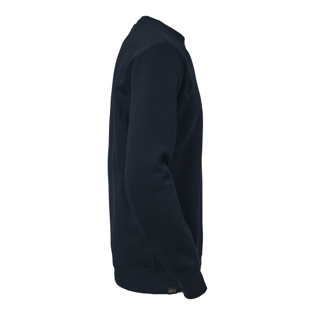 Brooks sweatshirt, unisex, blue