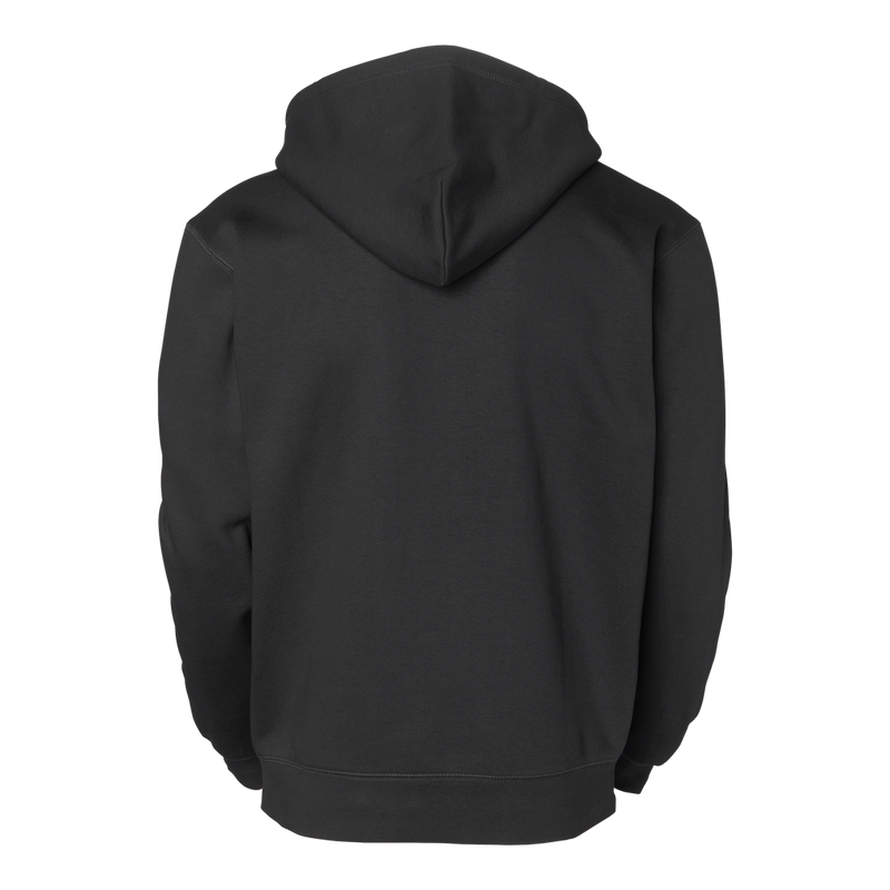 Taber sweatshirt, unisex, black