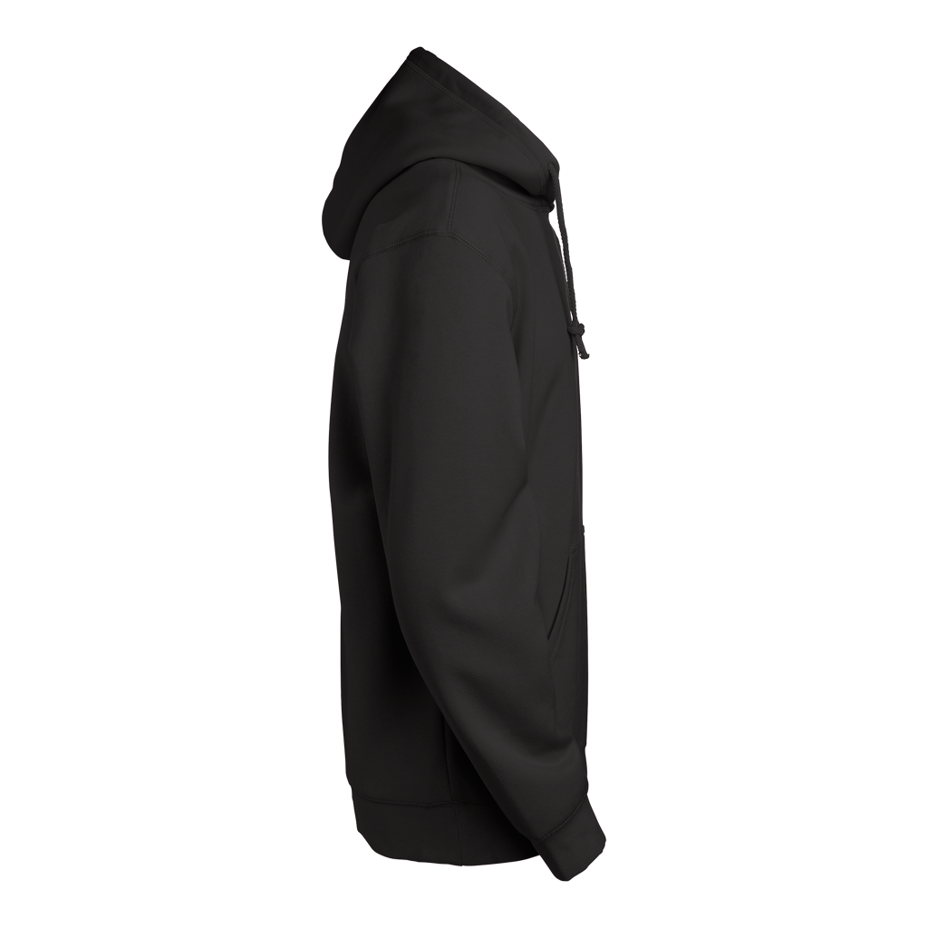 Taber sweatshirt, unisex, black