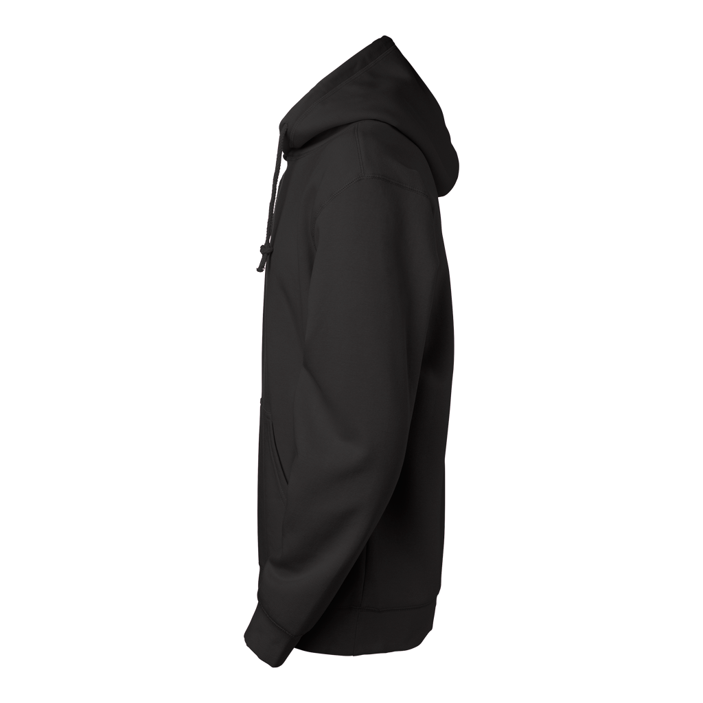 Taber sweatshirt, unisex, black