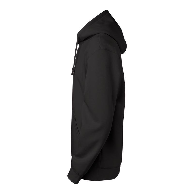 Taber Sweatshirt, Unisex, schwarz