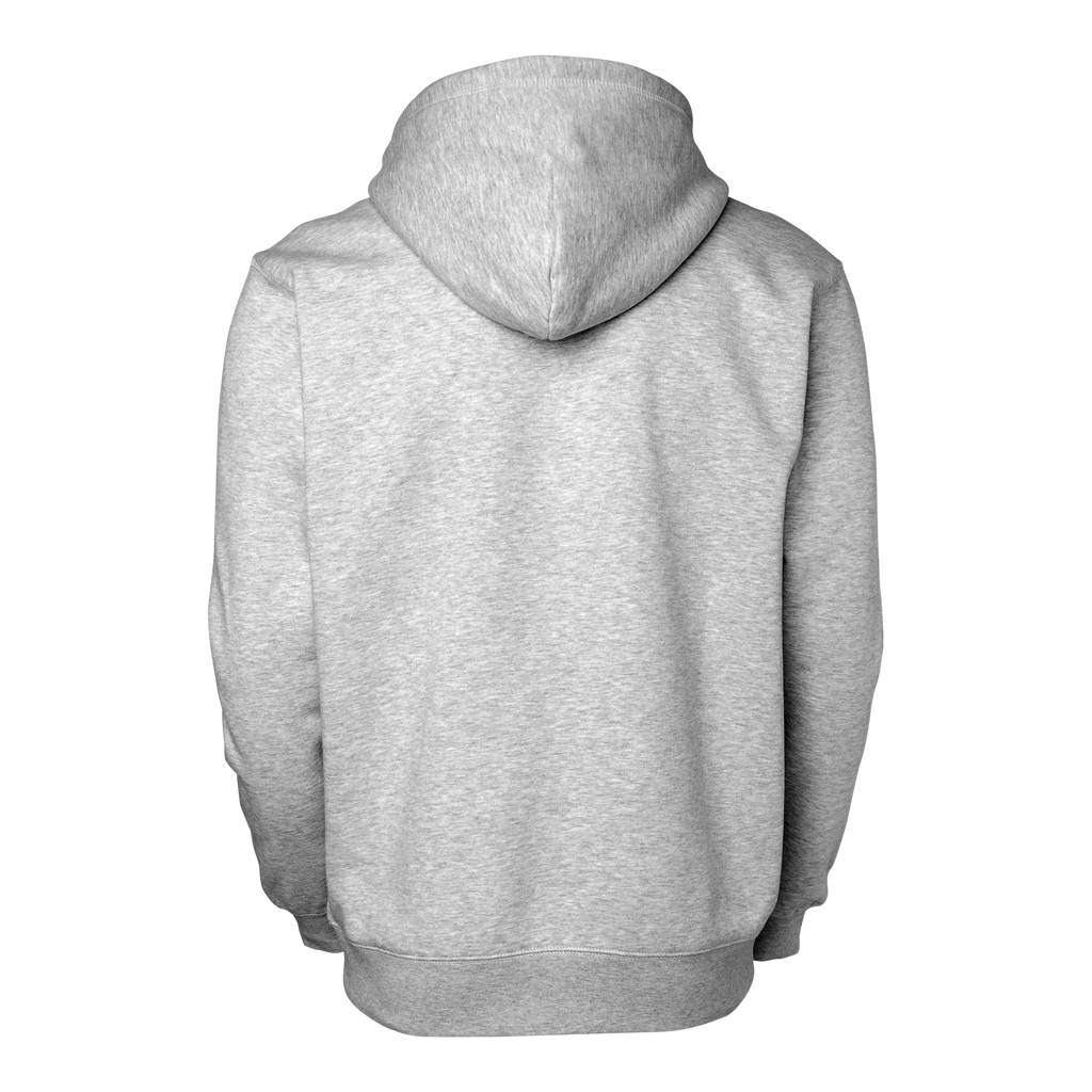 Taber sweatshirt, gray melange