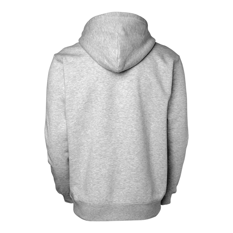 Taber sweatshirt, gray melange