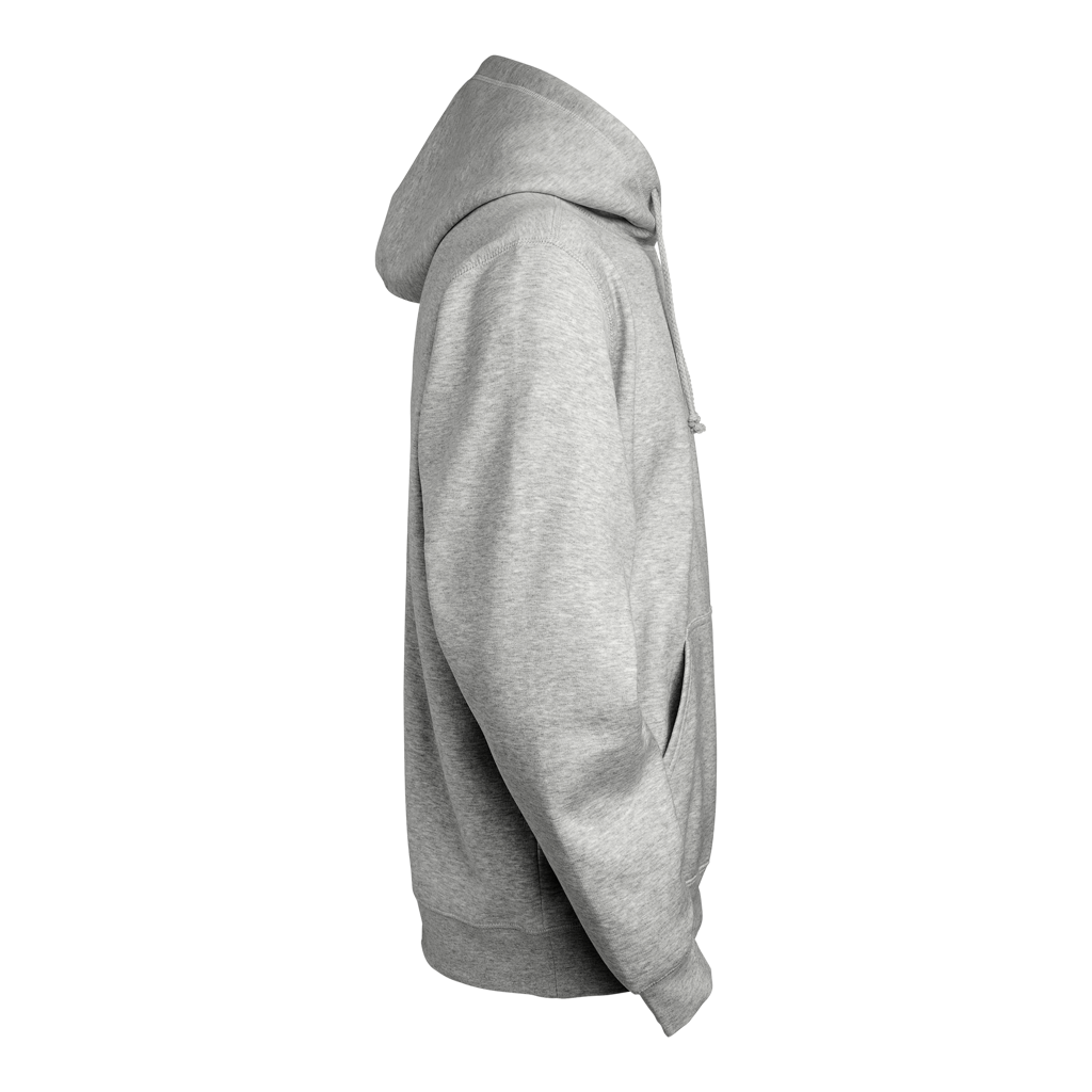 Taber sweatshirt, gray melange
