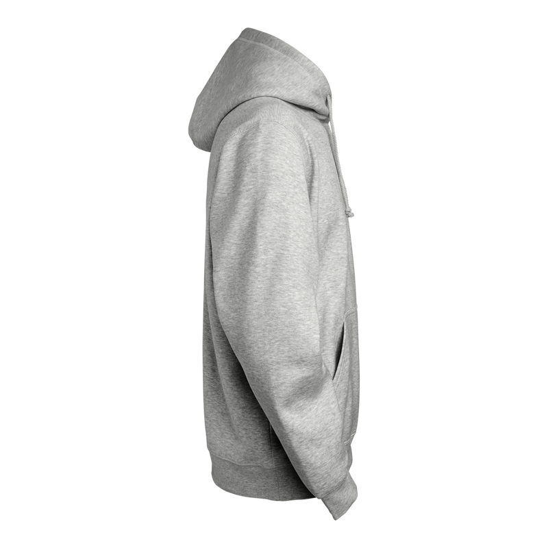 Taber Sweatshirt, grau meliert