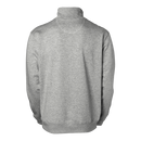 Stewart Sweatshirt, grau meliert