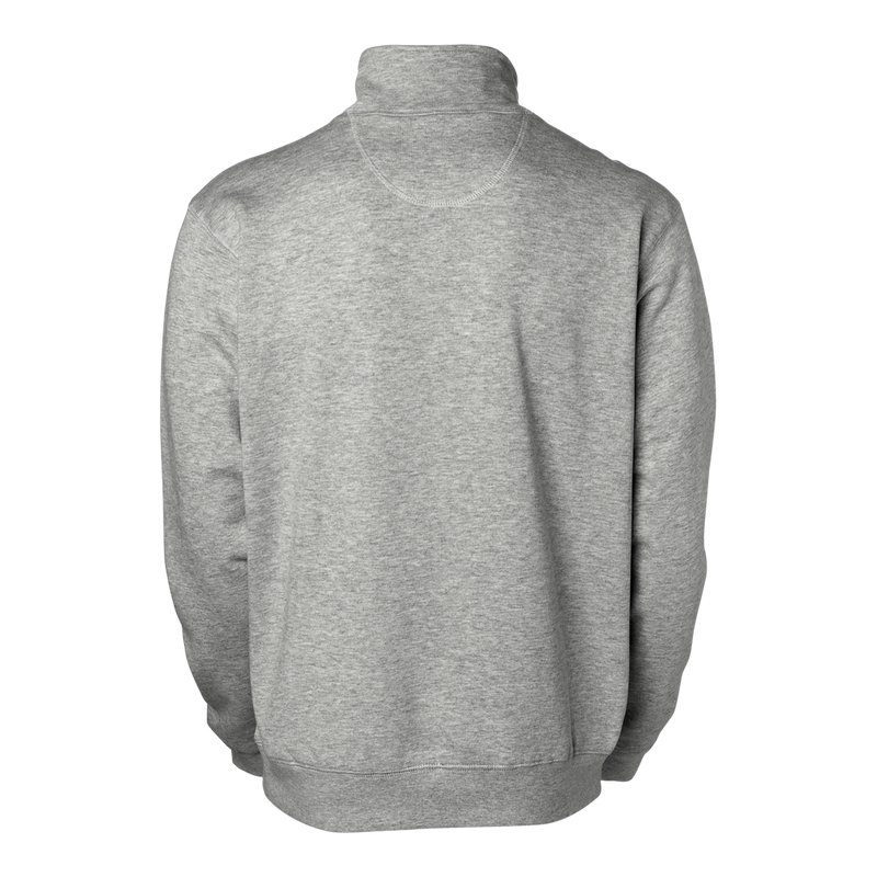 Stewart sweatshirt, gray melange