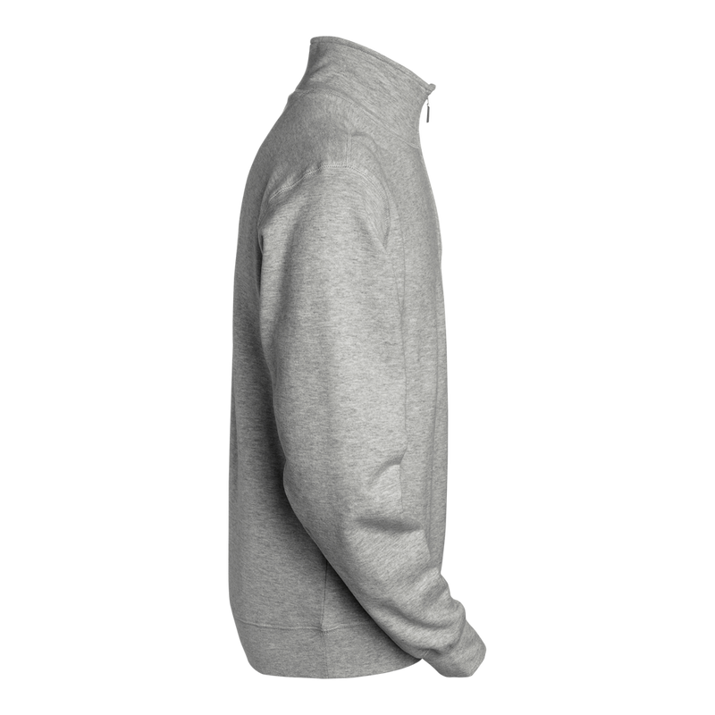 Stewart sweatshirt, gray melange