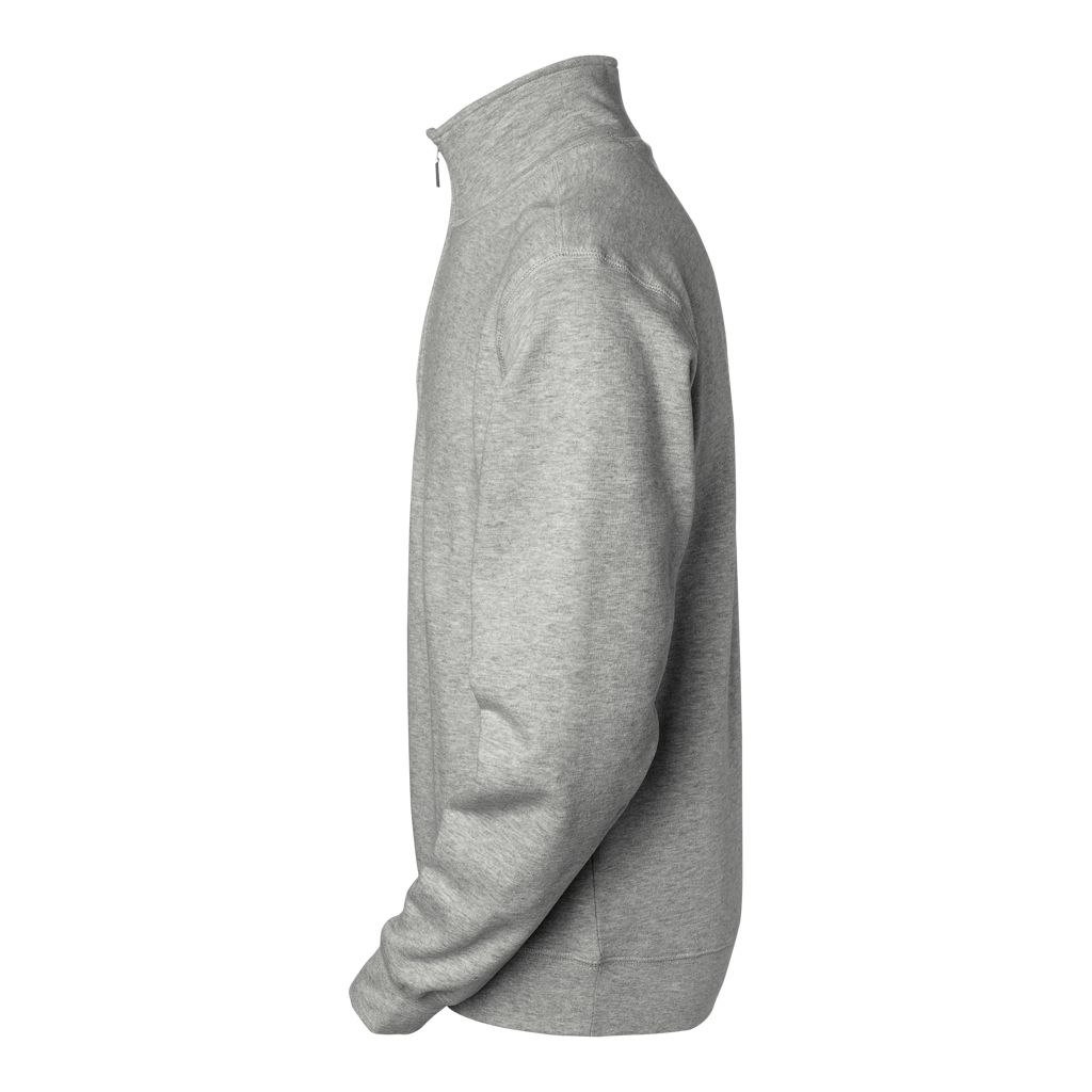 Stewart sweatshirt, gray melange