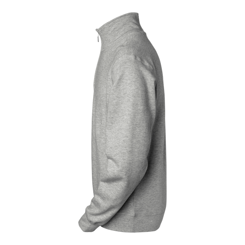 Stewart sweatshirt, gray melange