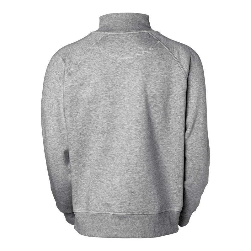 Denver Sweatshirt, grau meliert