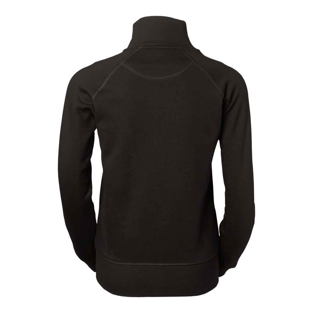 Savannah sweatshirt, women, black