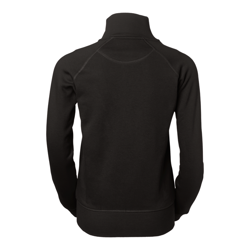 Savannah sweatshirt, women, black