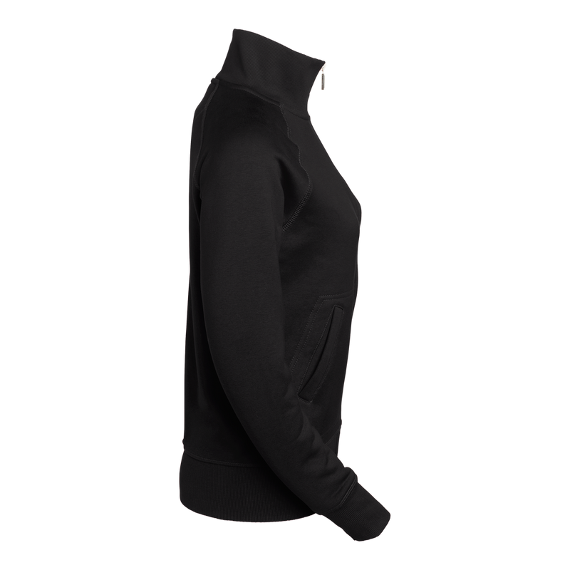 Savannah Sweatshirt, Damen, schwarz