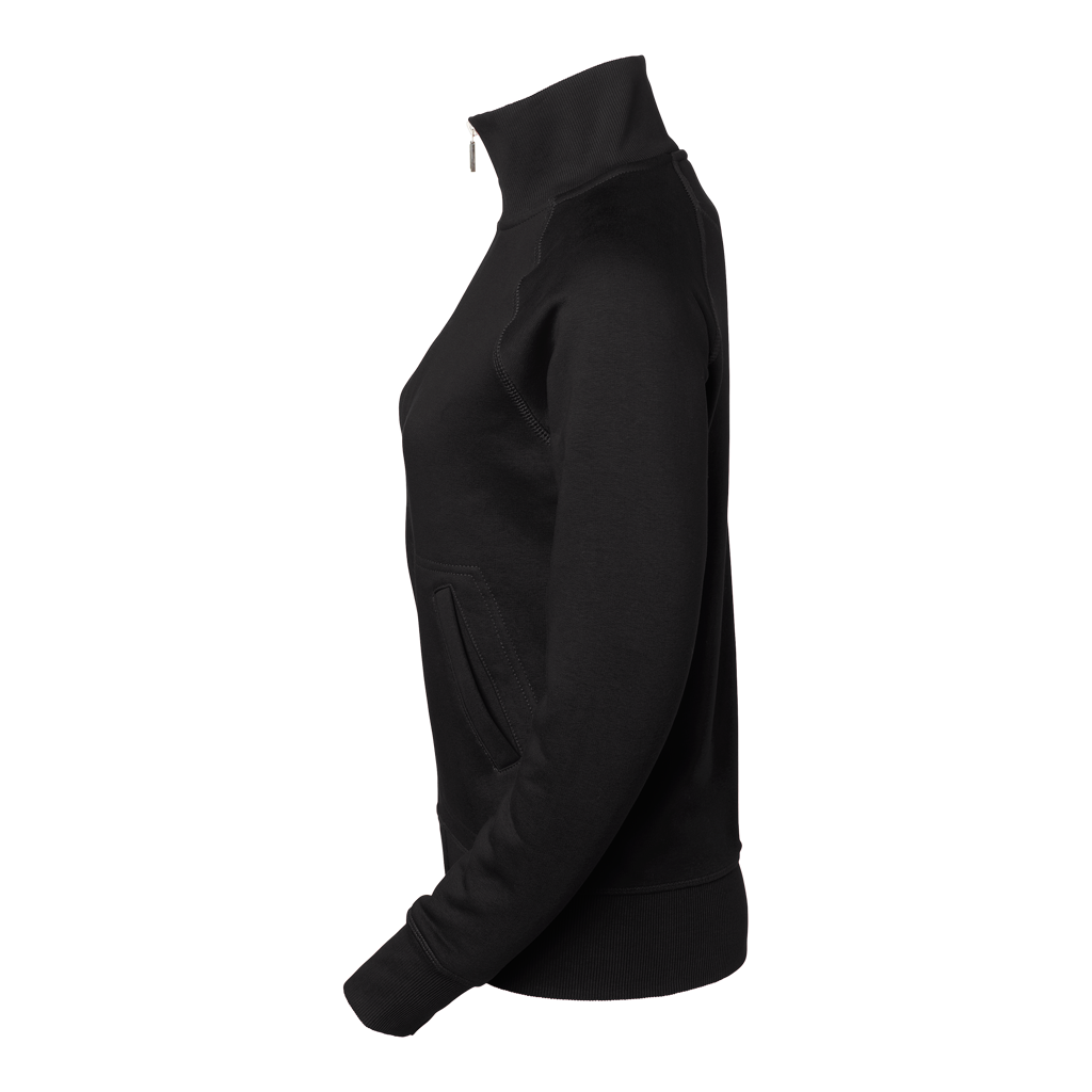 Savannah sweatshirt, women, black