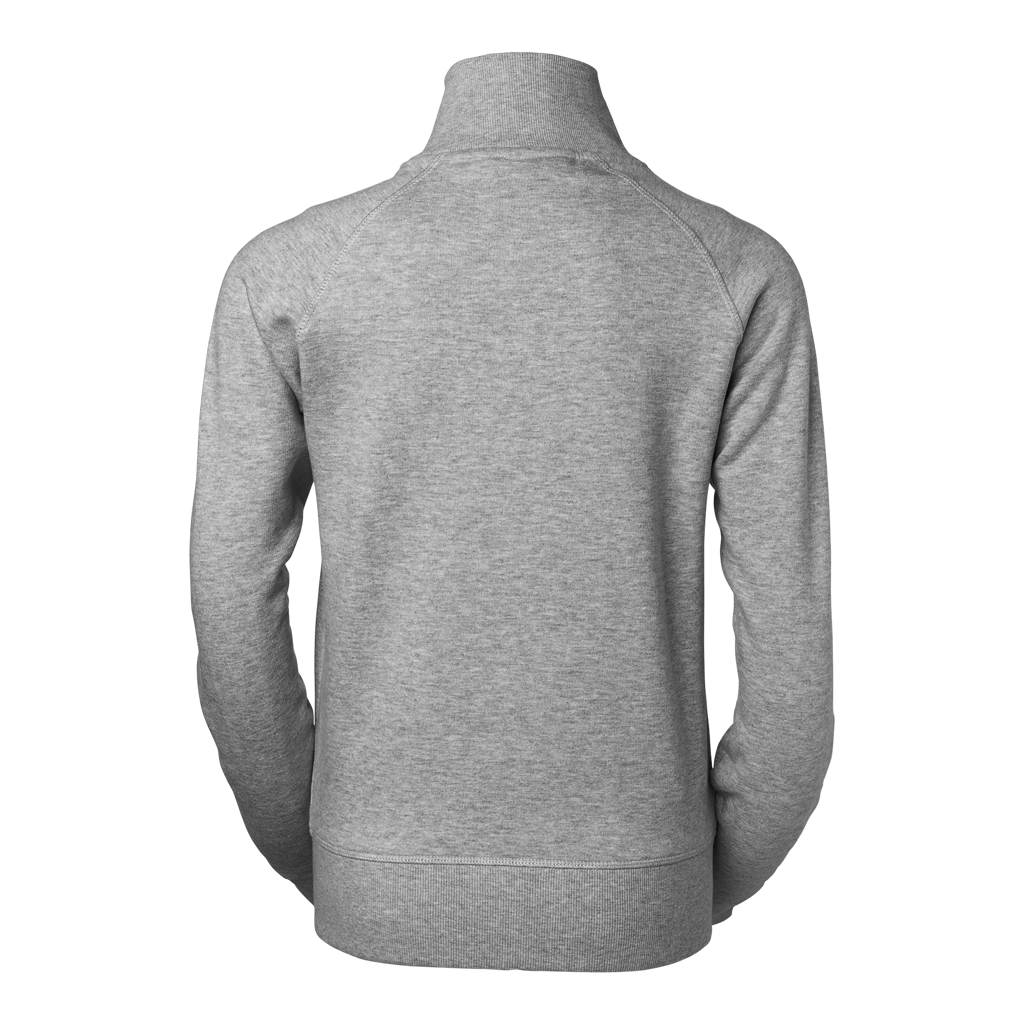Savannah sweatshirt, gray melange