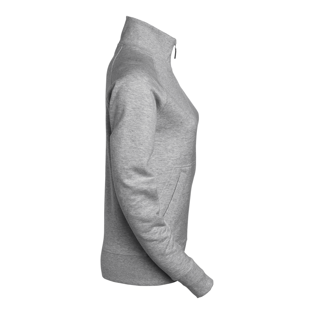 Savannah sweatshirt, gray melange