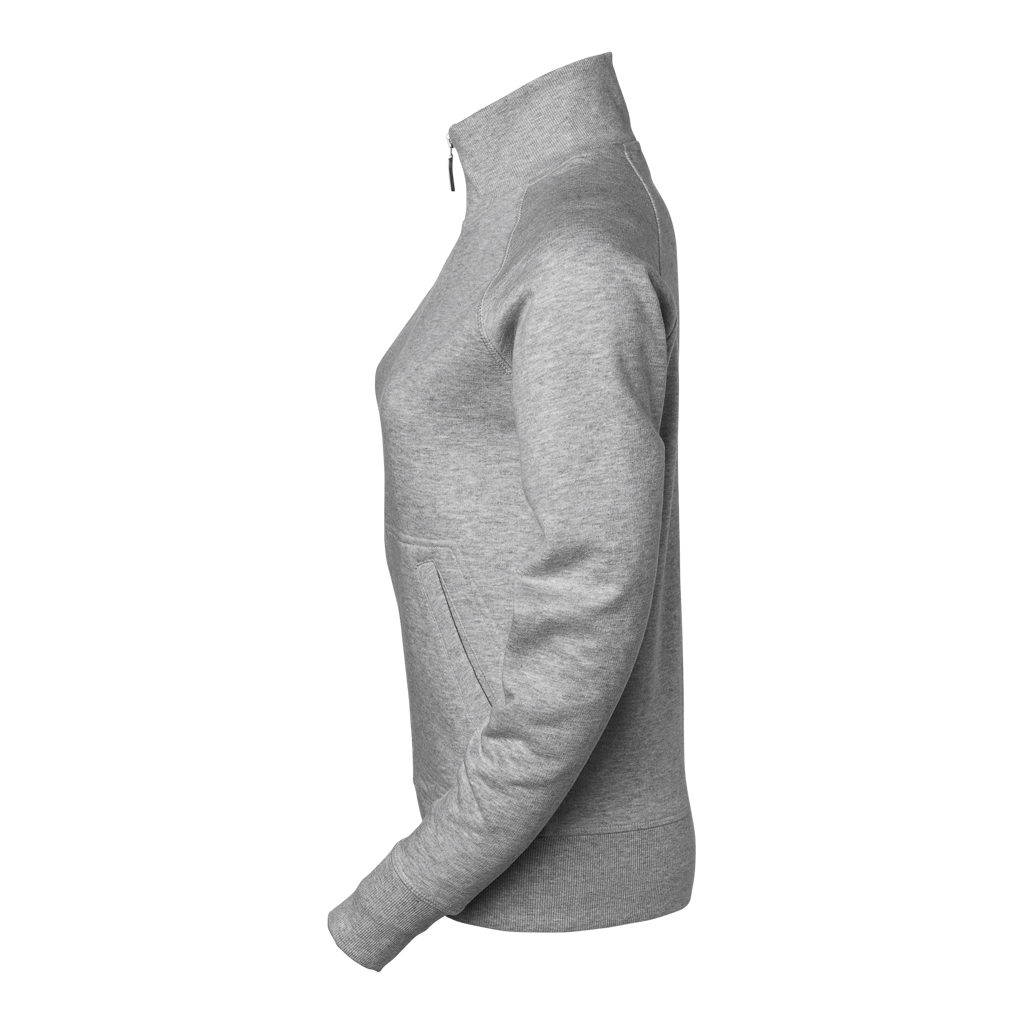 Savannah sweatshirt, gray melange