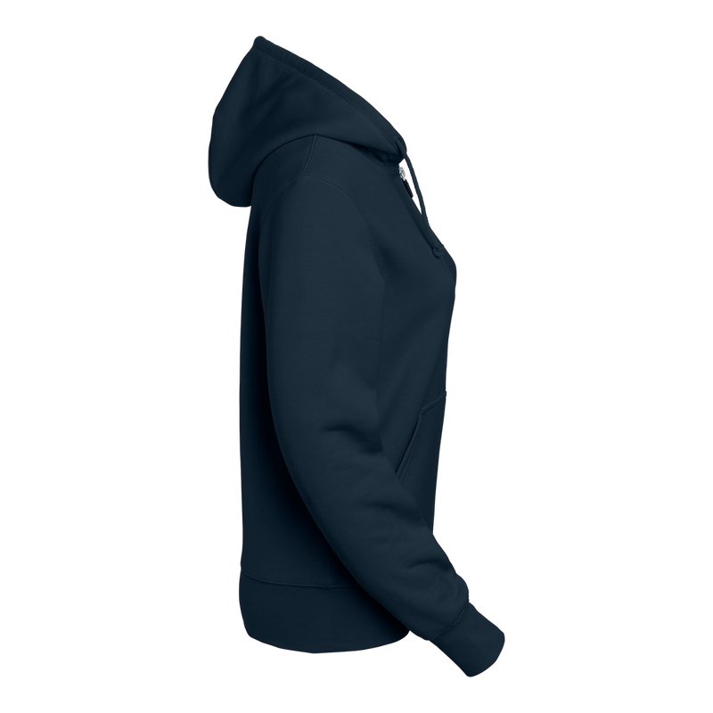 Georgia sweatshirt, women, blue