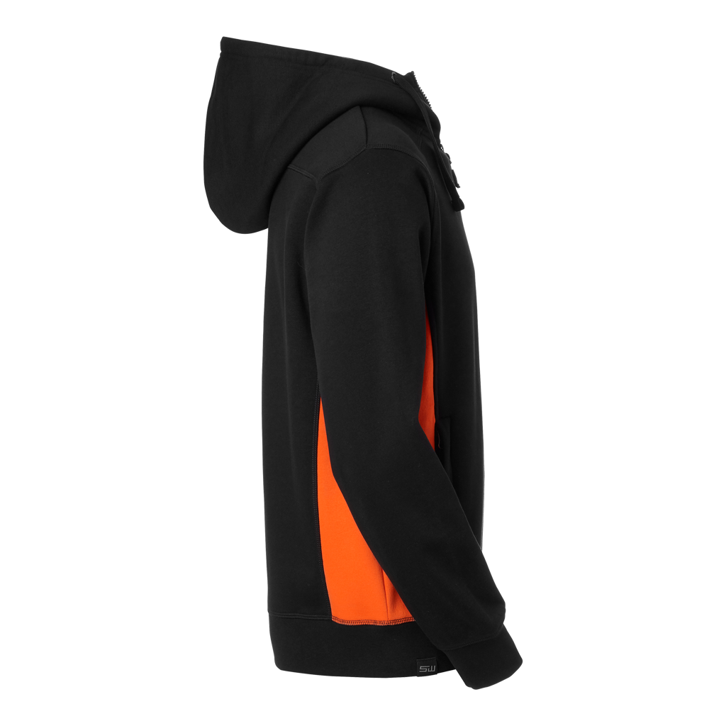 Franklin sweatshirt, men, multicolored