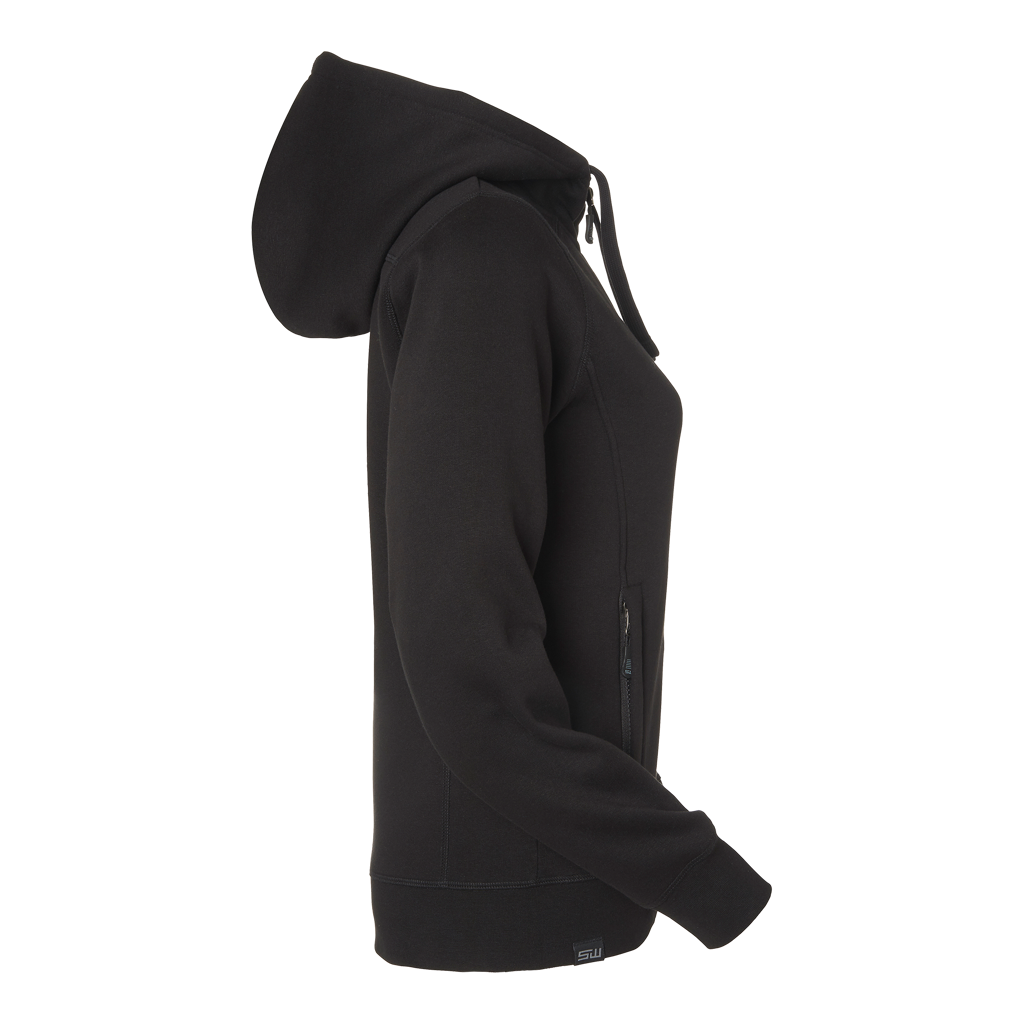 Ava sweatshirt, women, black
