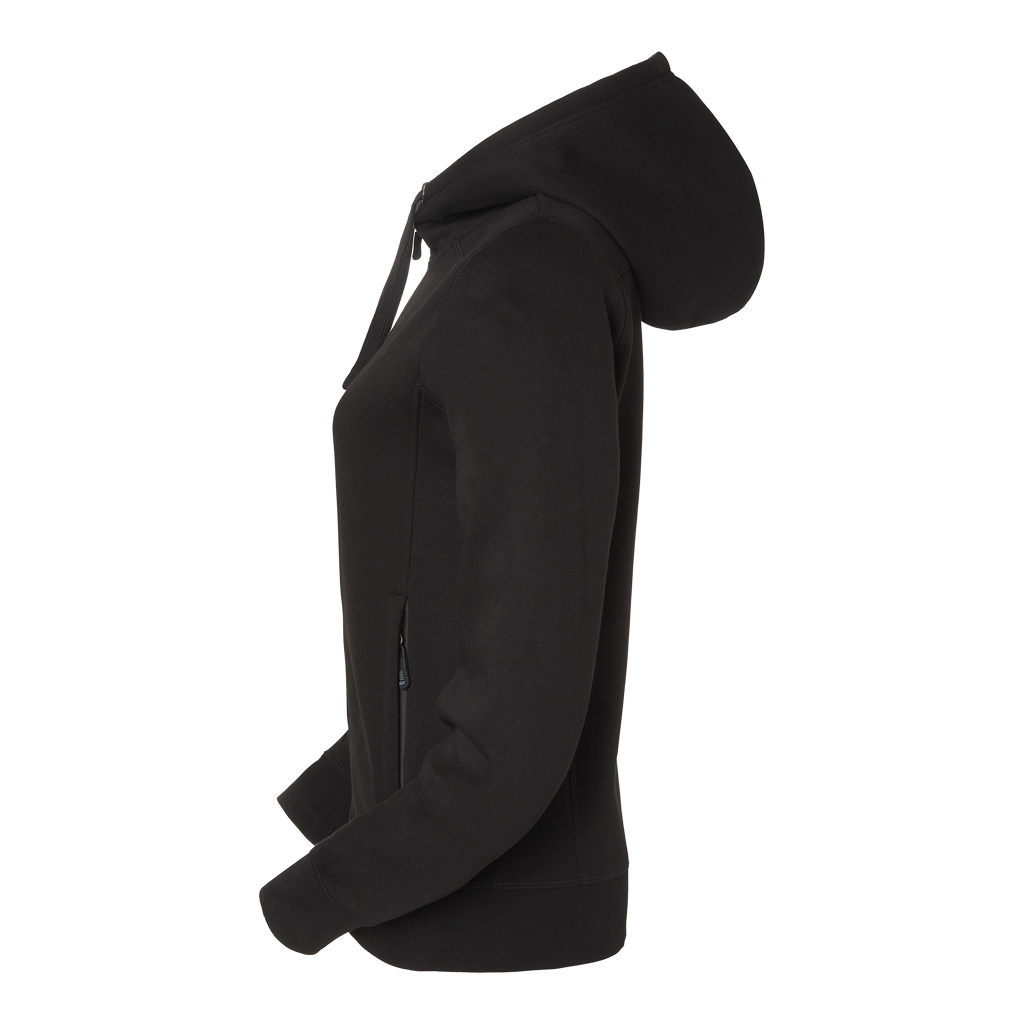 Ava sweatshirt, women, black